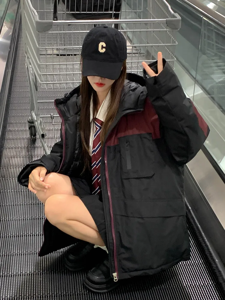 Рисунок 6 - Новинка, пуховик с хлопковой подкладкой