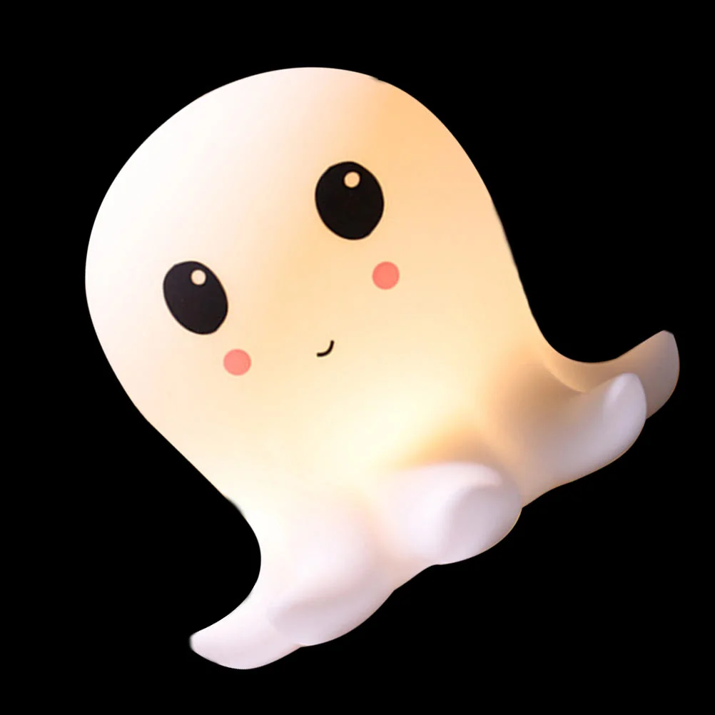 

Удобная Бытовая Ночная лампа, изысканная настольная Ночная лампа-Осьминог для моделирования