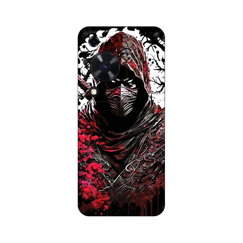 Чехол для Huawei Nova Y72 Y 72 Смешной Симпатичный Силикон Мягкие задние чехлы MGA-LX3