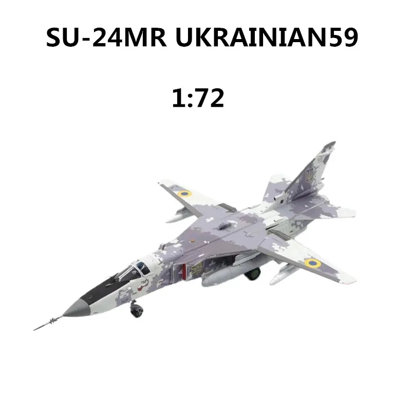 

Украинская модель в масштабе 1:72, Украинская модель, 59 литых под давлением самолетов, коллекция сувениров, демонстрационные украшения, летательные игрушки, поклонники