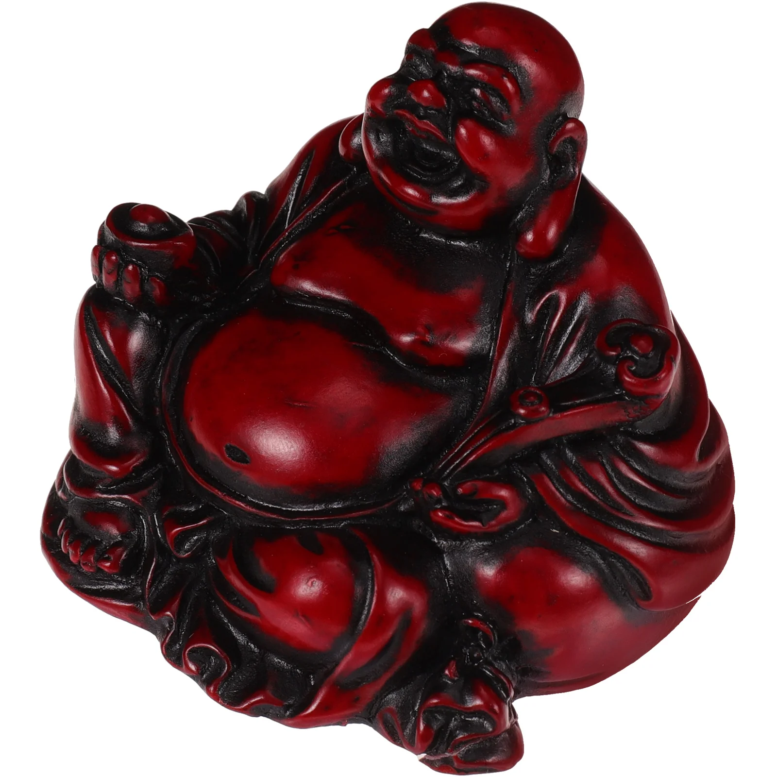

Home Décor Lucky Statue House Ornaments Outdoor Statue Vintage Home Decor Meditation Statue