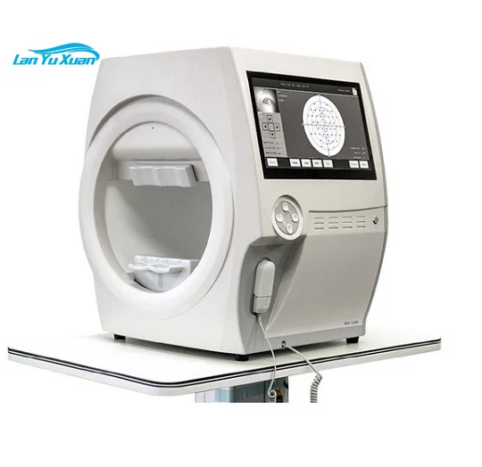 

Optical Eye Test Autorefractometer Machine Digital Auto Refractometer with Keratometer