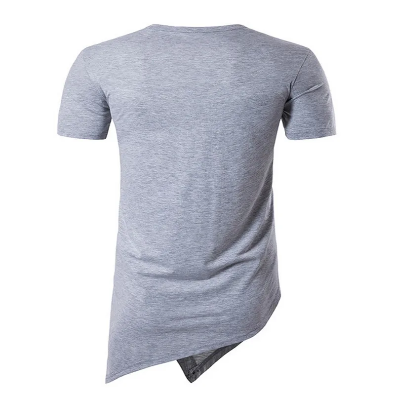 

3405- new T-shirt New Men's round neck short sleeve t-shirt