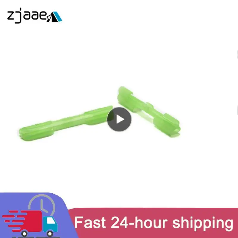 

Product Composition Absfluorescent Agent High-quality Rotary Fishing Joint Buckle Product Size 26 12mm Fishing Gear Durable