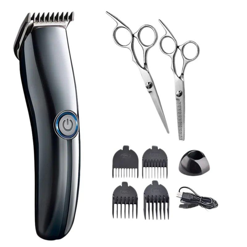 

Electric Set Cutter USB Fast Charging Hair Trimmer