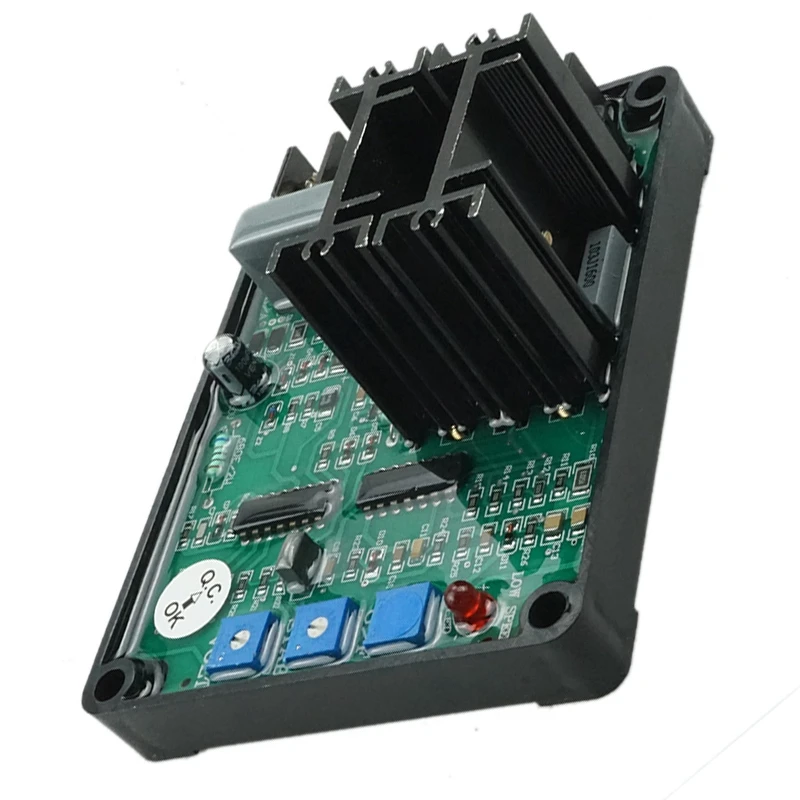 4x GAVR-12A GAVR 12A AVR для генератора автоматический регулятор напряжения плата