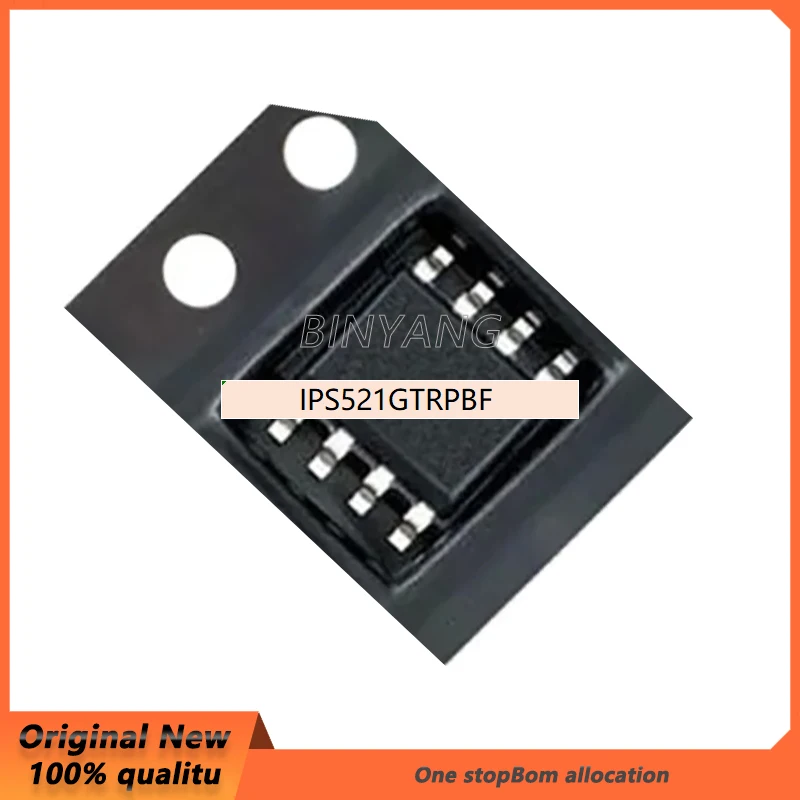 (10 шт.) 100% новый набор микросхем IPS521GTRPBF IPS521 IPS521GTR SOP8 в наличии