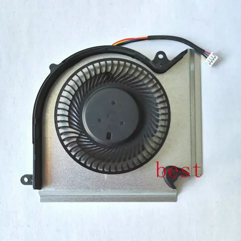 Новый вентилятор охлаждения ЦП GPU для MSI GE66 GP66 GL66 MS-1541 N453 N454