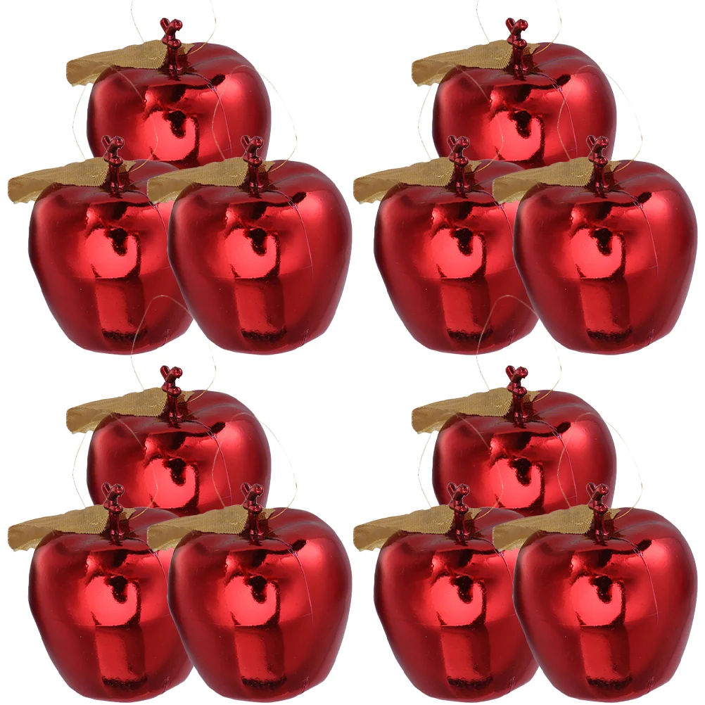 

Mini Christmas Pendants Xmas Figurine Christmas Tree Drop Ornament Christmas Tree Hanging Pendants 3.5cm