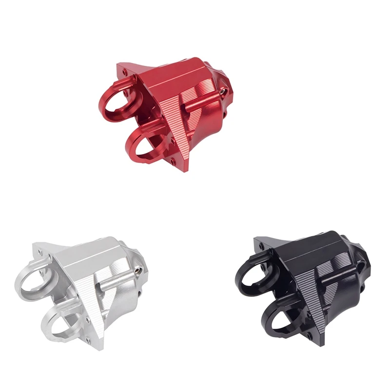 

HOT-Metal CNC Rear Axle Diff Cover Differential Cover For Traxxas Unlimited Desert Racer UDR 1/7 RC Car Upgrade Parts