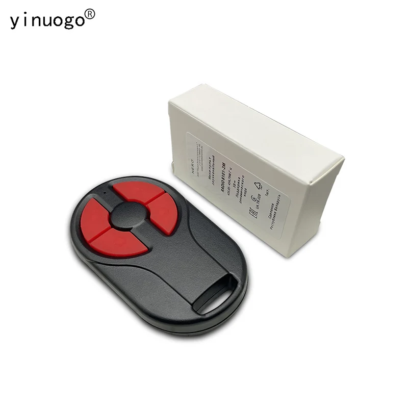 

Пульт дистанционного управления NERO Radio 8101 434,42MHz