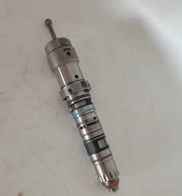 Оригинальный колесный погрузчик Huida WA700-3-D SAA6D170E-3C-8 Двигатель 6560-11-1412 инжектор