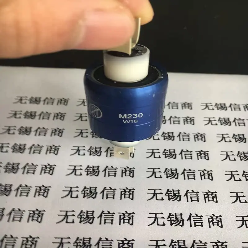 Американское контактное кольцо MERCOTAC Mercury M230 проводящее двухсторонняя щетка 30 А