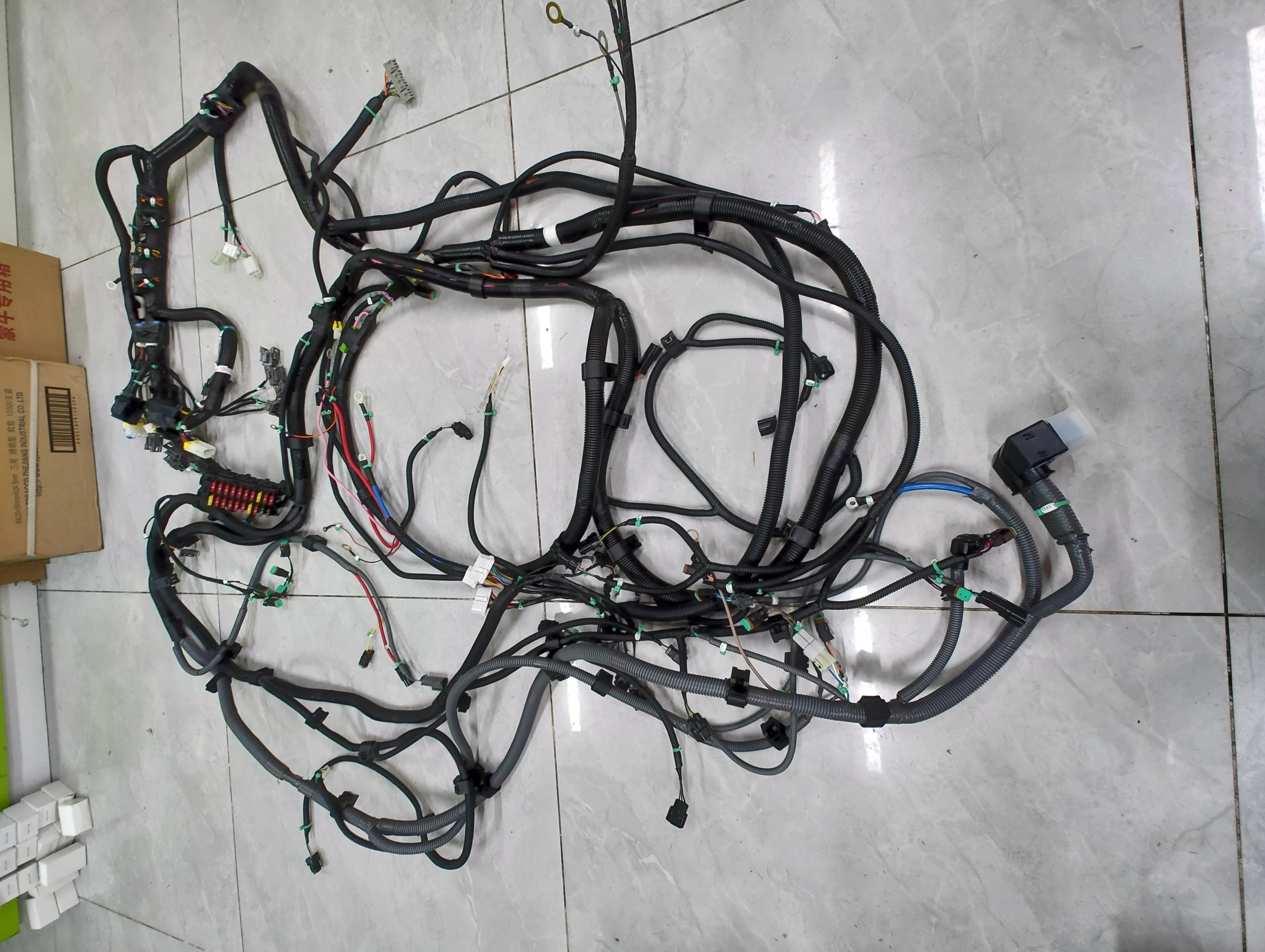 Главный жгут проводки флейта детской лампы флэш-памяти