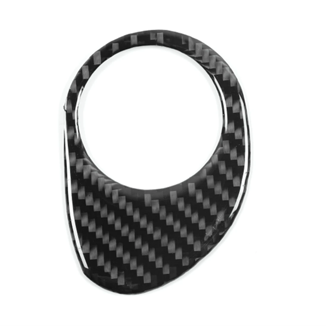 

Декоративные наклейки на выключатель ключа зажигания для Suzuki Jimny 2019 2020 2021 2022, аксессуары из углеродного волокна