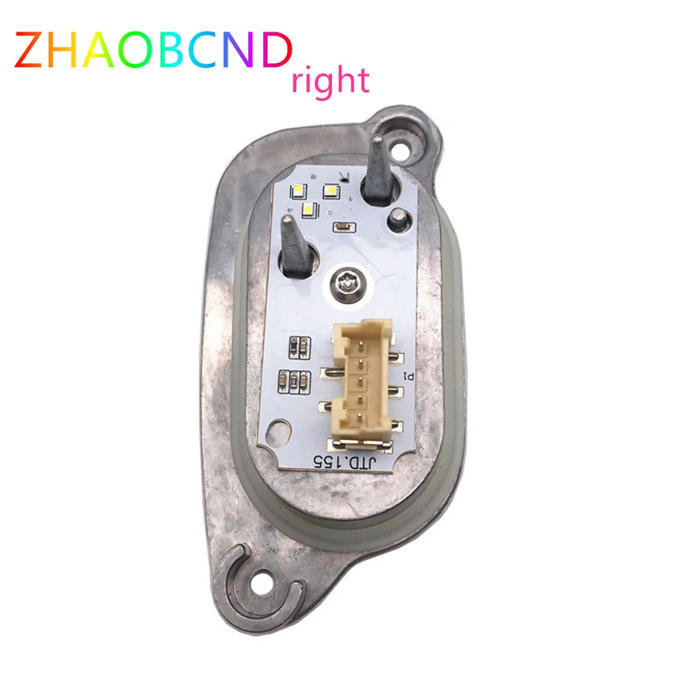 Новинка 8V0998473 8V0998474 ксеноновые фары DRL дневные ходовые фотолампы для AUDI A3 S3 2017 2018