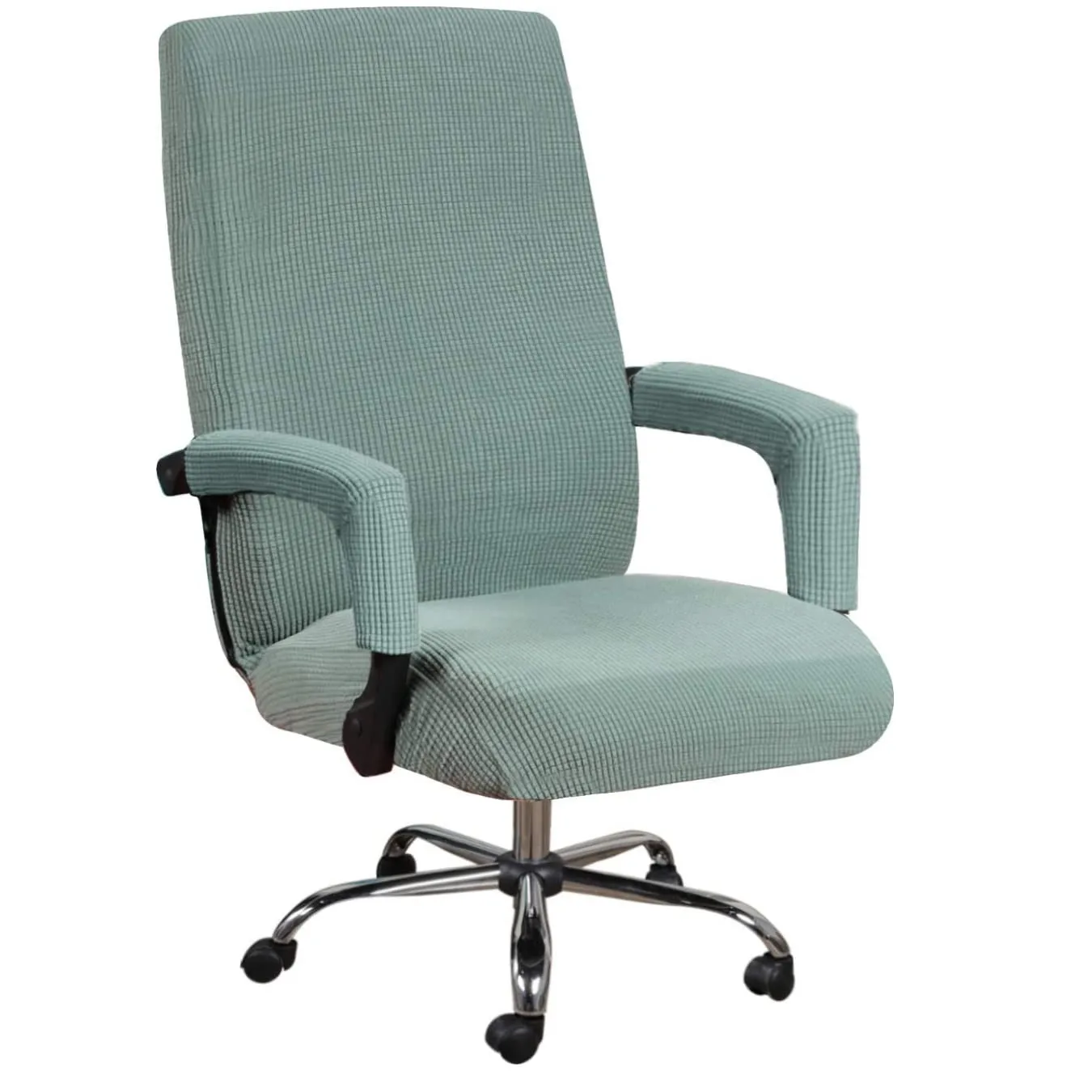 

Спандекс чехол для стула с подлокотниками