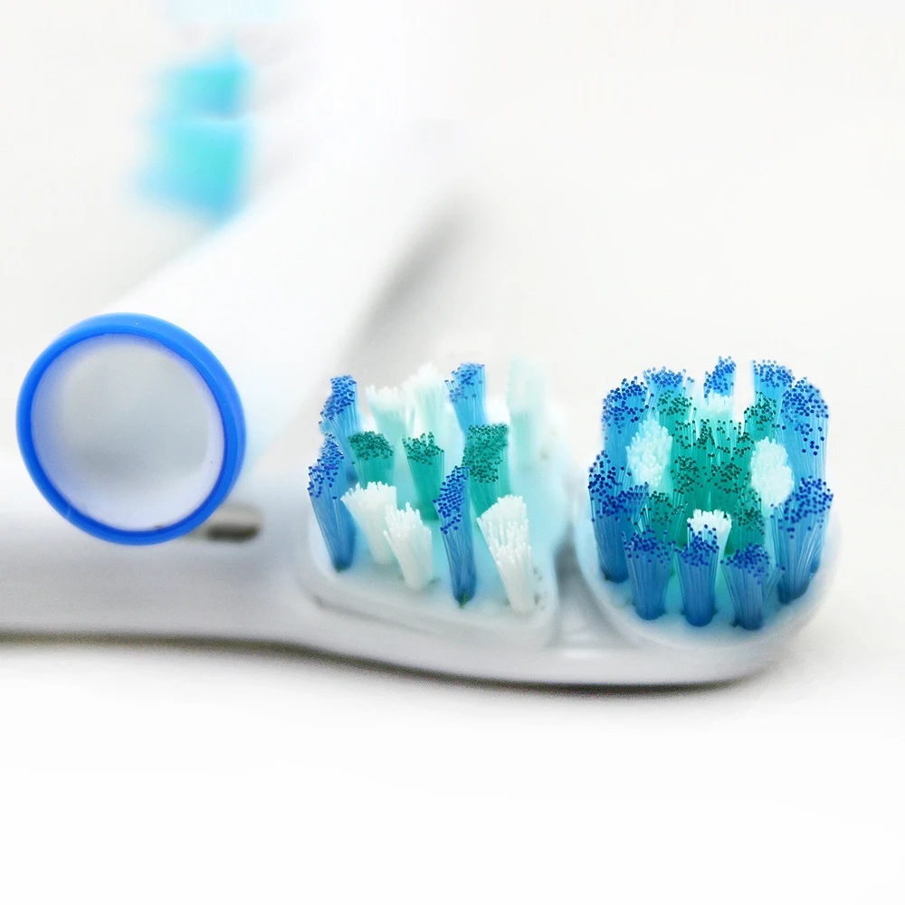 Рисунок 4 - насадки для чистки Oral B