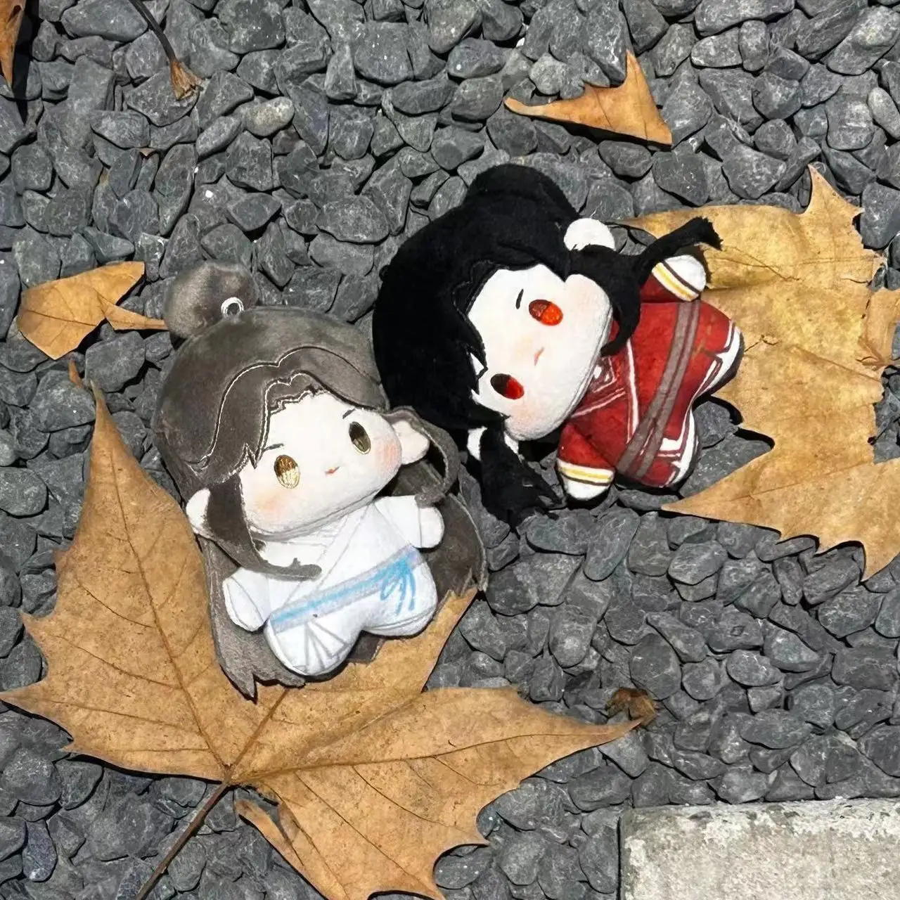 Новое поступление Tian Guan Ci Fu/небесное благословение Xie Lian Hua Cheng 10 см кулон из хлопка