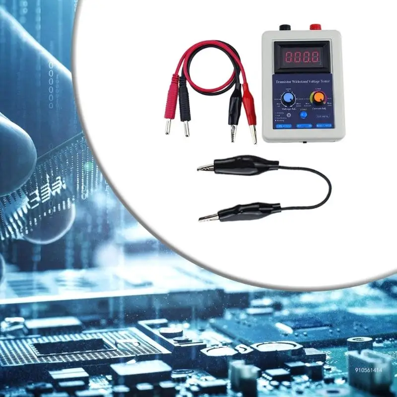 Тестер IGBT большого напряжения 0-3800 В регулируемый MOS-метр для прямых поставок