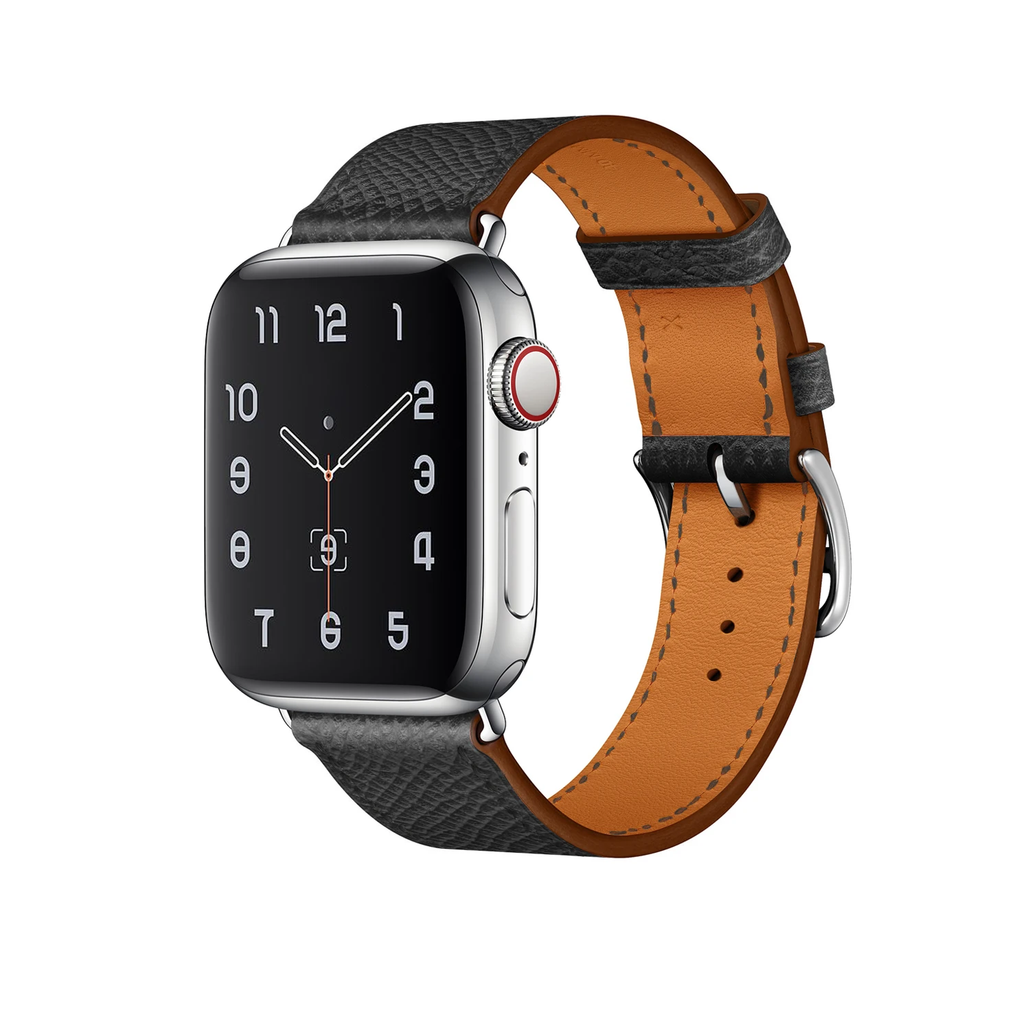 Leather Strap for Apple Watch Band 45mm 41mm Sports Bracelet Wristband for iWatch Ultra 8 7 6 5 4 3 SE 44mm 40mm 42mm 38mm Belt