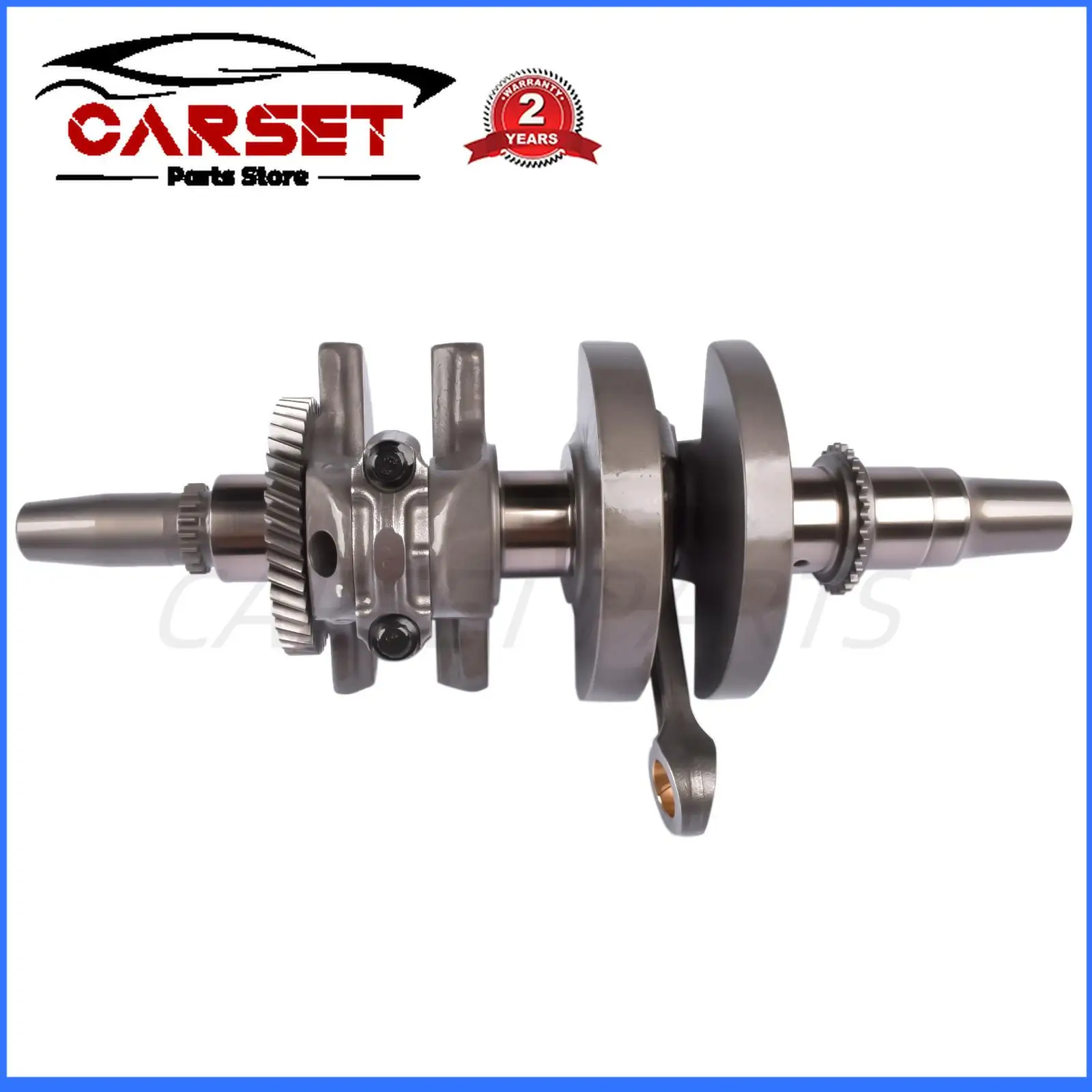 

1204832 Коленчатый вал для тяжелых условий эксплуатации для Polaris RZR XP1000, все модели, годы 2014, 2015, 2016, 2017 г. 1204907 , 3023103 , 3023169