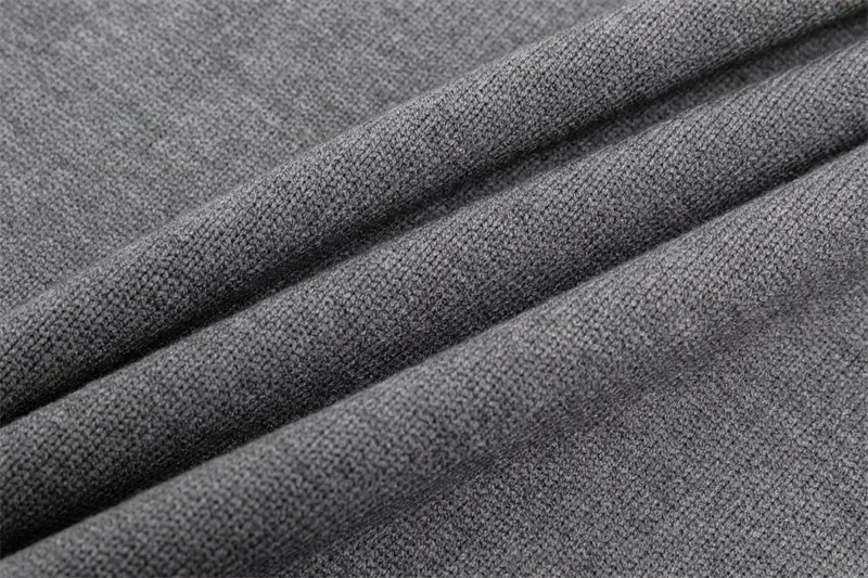 Жилет осень-зима женский свитер с вышивкой A-надписью Love вязаная одежда круглым