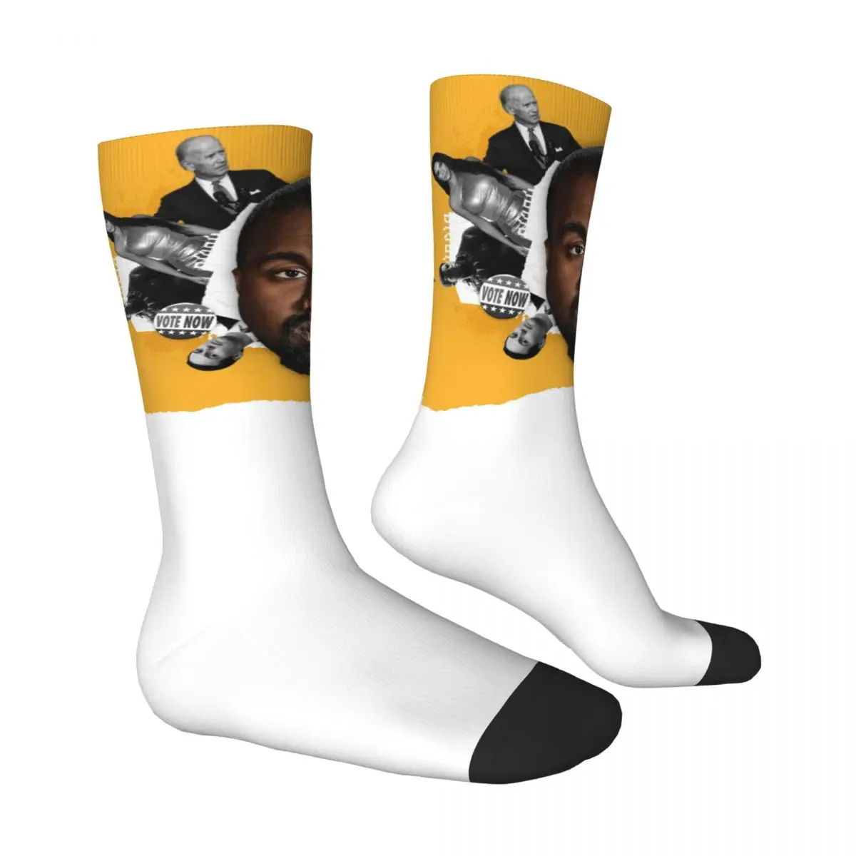 Kanye West Meme Носки из полиэстера
