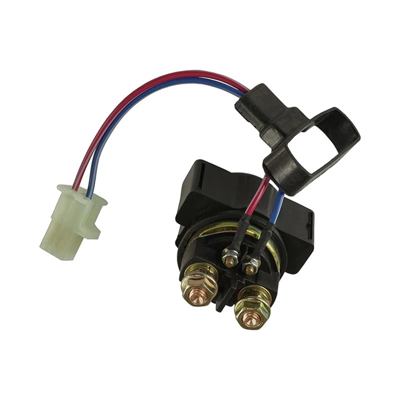 4KD-81940-00-00 Электромагнитное реле стартера для Yamaha YFM600 Honda 300 TRX300 35850-HA8-771 35850-HC4-000