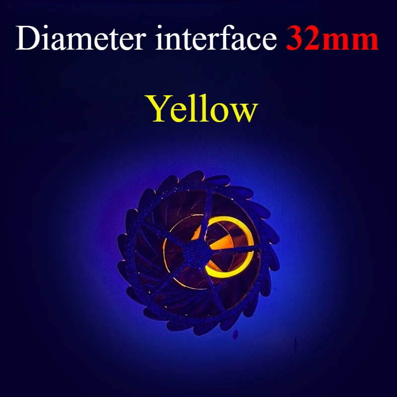 

Флуоресцентный волновой генератор для аквариума