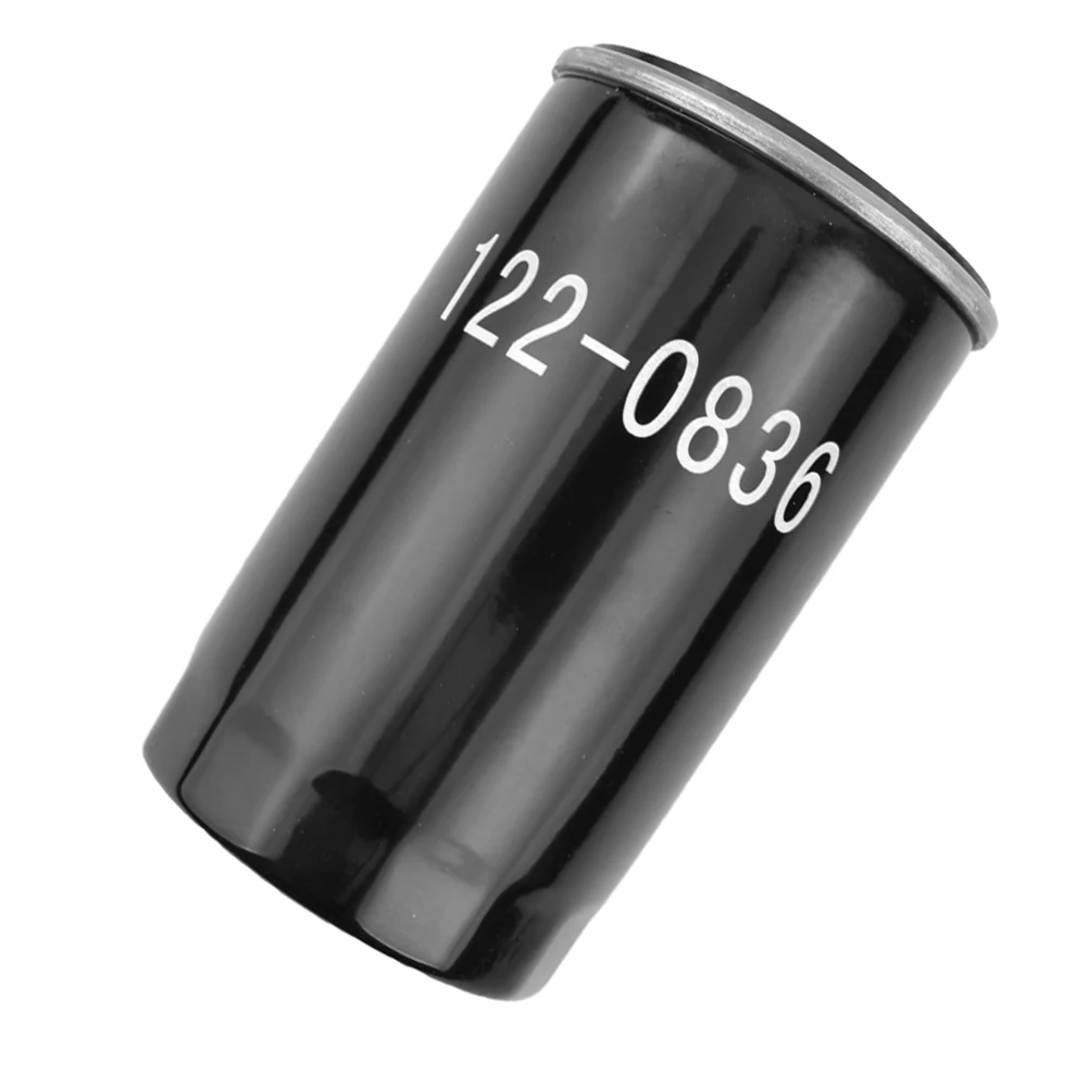 

Cummins/Onan 122-0836 Oil Filter For HGJAC HGJAB HGJAA Model Generators 4.72inch Height 68mm Outside Diameter Generator Parts