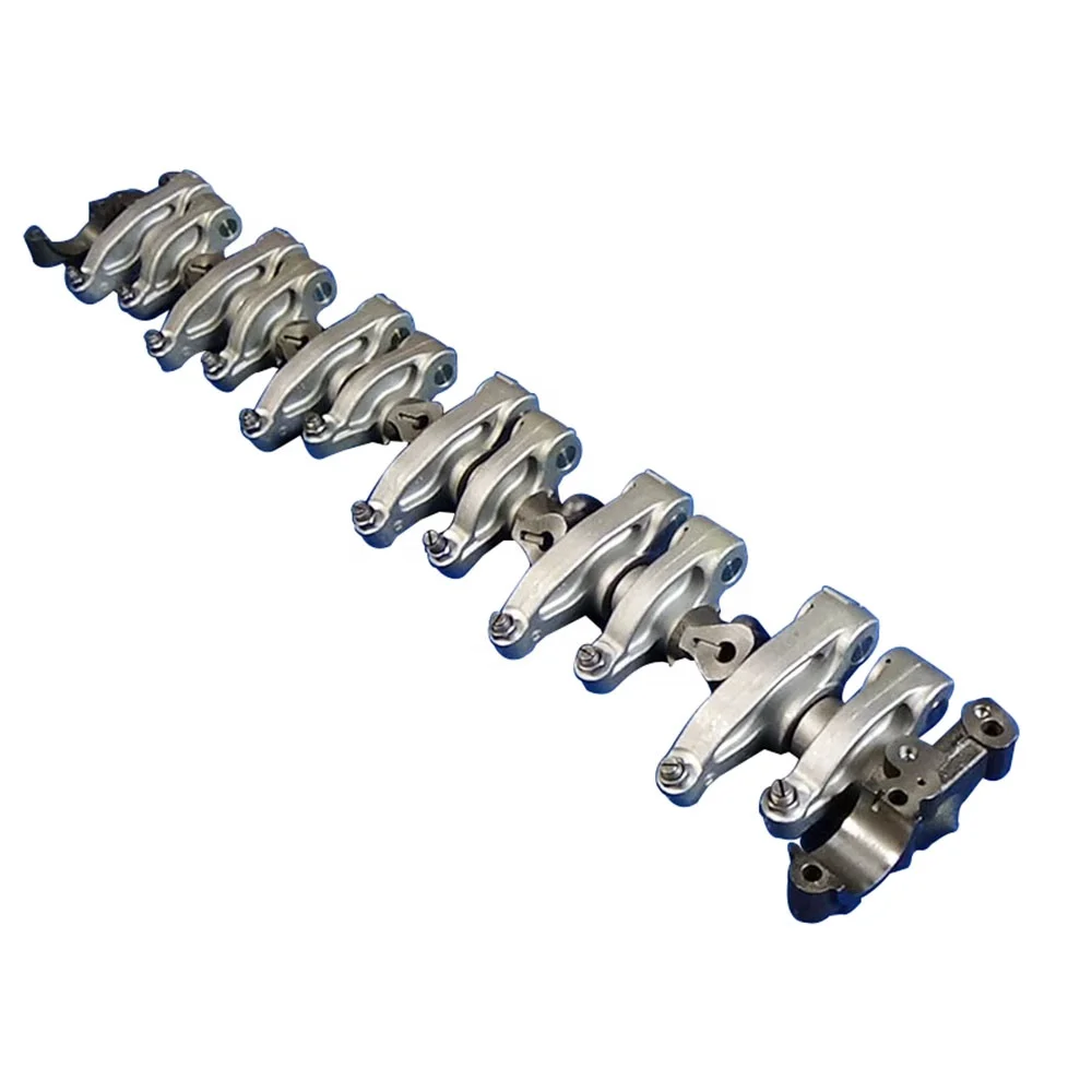 Двигатель Isuzu 6HK1 4HK1 4HF1 4HG1 6BG1 коромысло в сборе для детской рукоятки