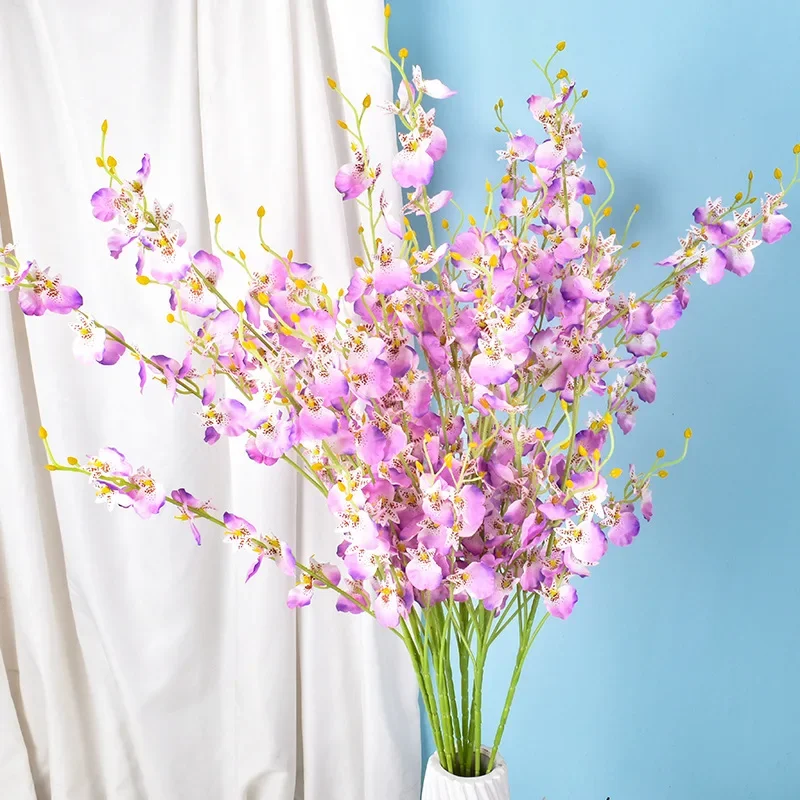 

Искусственная орхидея из шелка