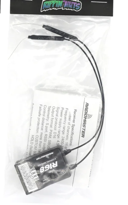 

Радиоприемник 2,4G R168 8ch Frsky D16 совместимый PWM с Sbus для TX16S SE Jumper T18 Frsky X9D X-lite, радиопередатчик