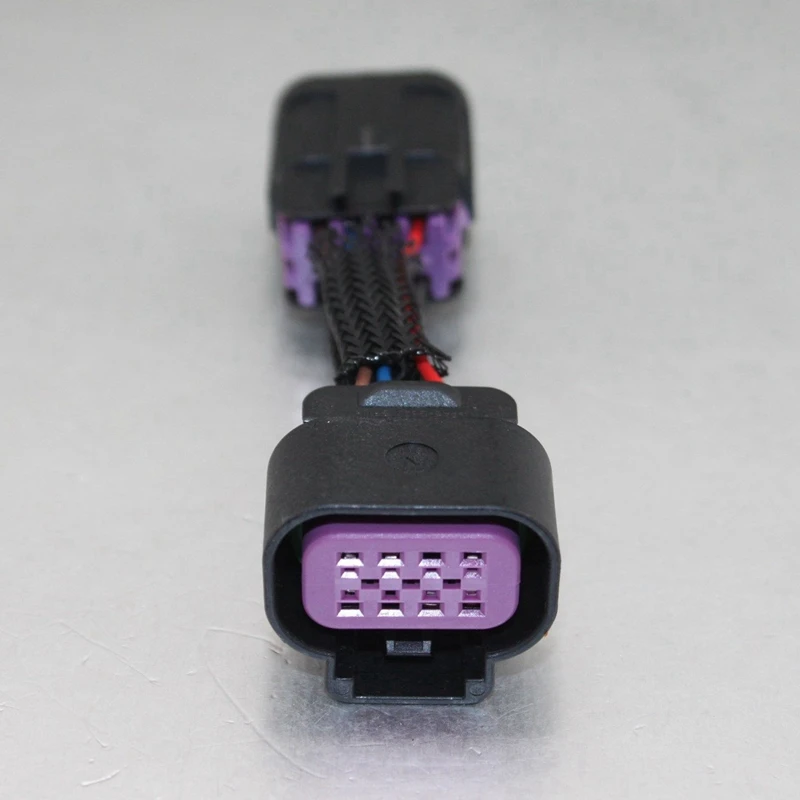 2010-2013 для Chevrolet Camelon Daytime Camaro Drl/противотуманные фары Plug and Play адаптер жгут