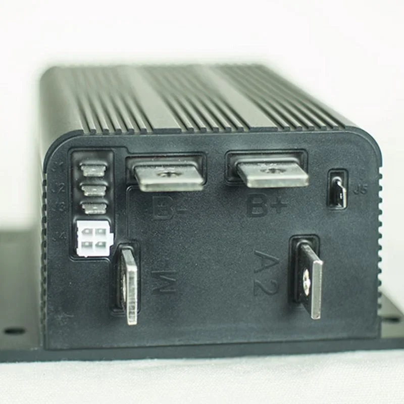 Контроллер двигателя постоянного тока Curtis 1209M-5501 36 В/48 В 450 а для электрического