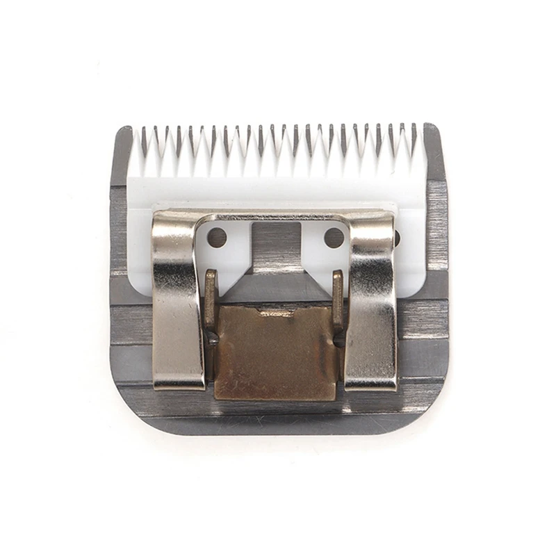 Сменные лезвия из углеродистой стали для машинок стрижки домашних животных