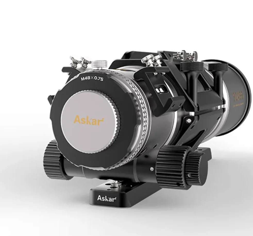 Askar SQA85 85mm f/4.8 Quintuplet Petzval Astrograph