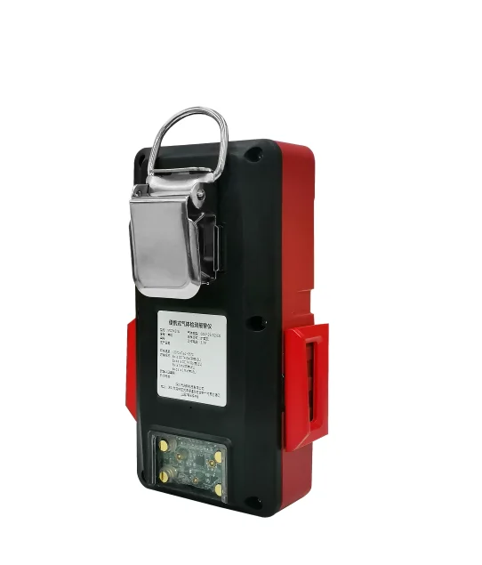 Портативный детектор проб диффузии Safegas промышленный мультигазовый небольшого