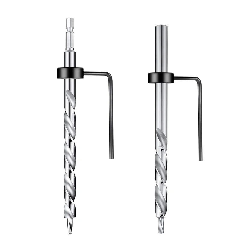 

Косые сверла с фиксатором отверстий, 9 мм, 9,5 мм