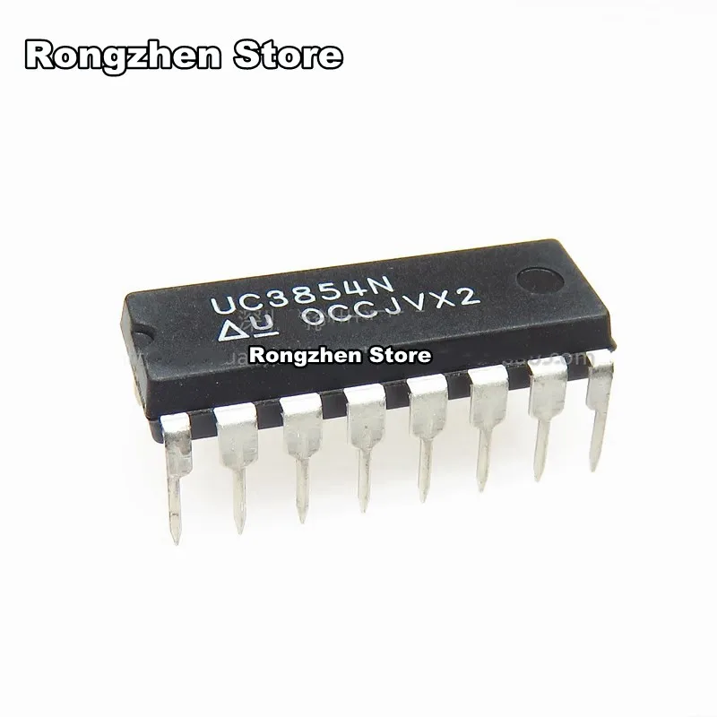 

New original UC3854N in-line DIP-8 factor pre-regulator IC power chip UC3854