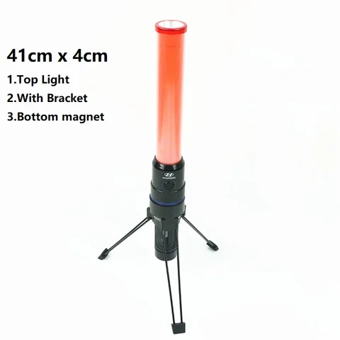 Yemingduo светодиодная дорожная палочка