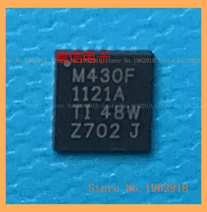 MSP430F1121AIRGER MSP430F1121 QFN-24