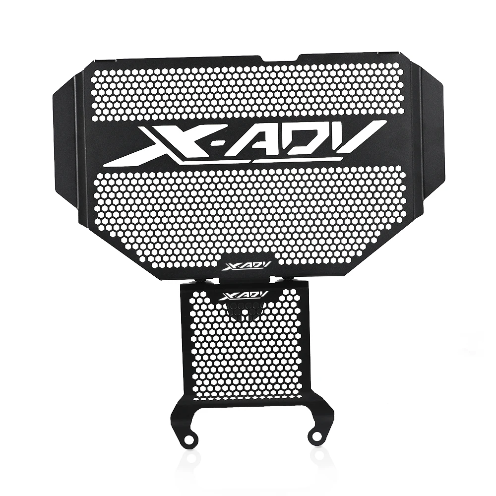 

XADV750 2021 Motorcycle Radiator Grille Guard Grill Cover Oil Cooler Cooled Guard For HONDA X-ADV 750 2021 XADV 750