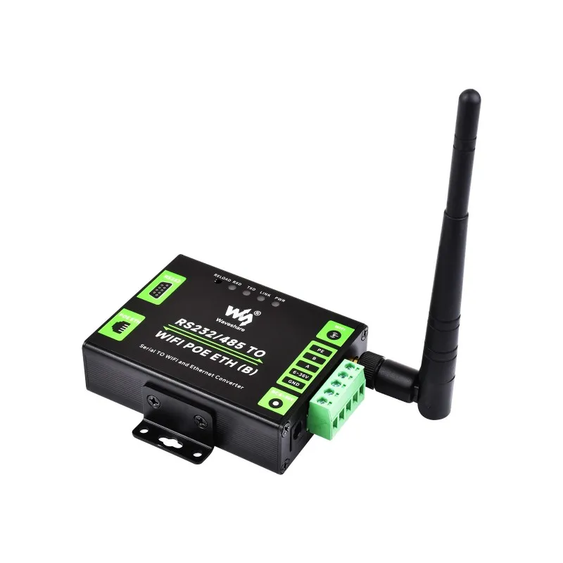 

VSEUMET модуль RS232/RS485 к Wi-Fi Ethernet Modbus