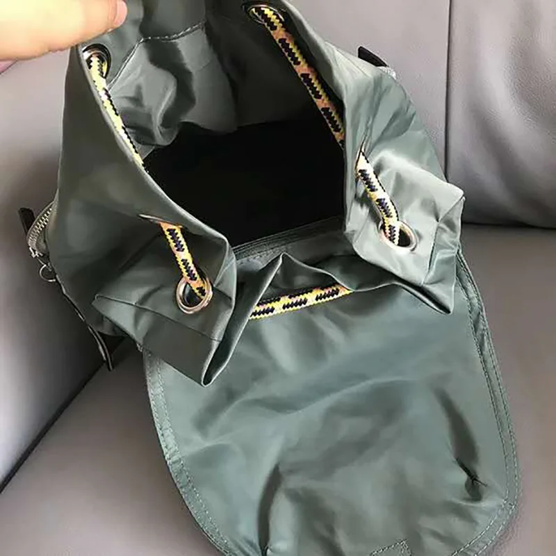 Рюкзаки унисекс женский рюкзак Роскошный дизайнерский из эпаны женская сумка