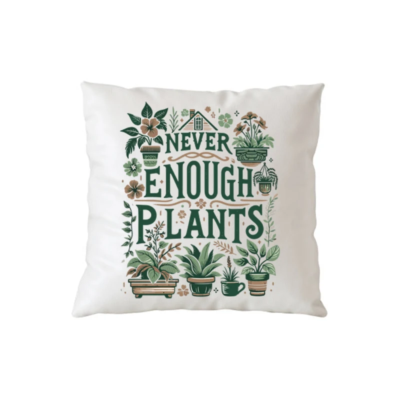 Зеленые растения теплопередача для T-Sirts наклейка самостоятельного изготовления