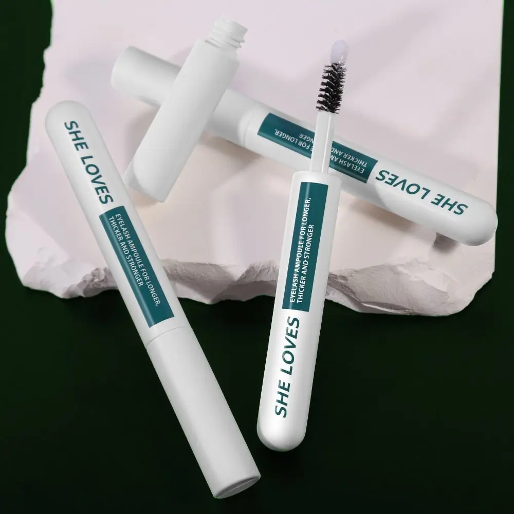 Портативная густая сыворотка для роста ресниц натуральная быстрая 7-дневное