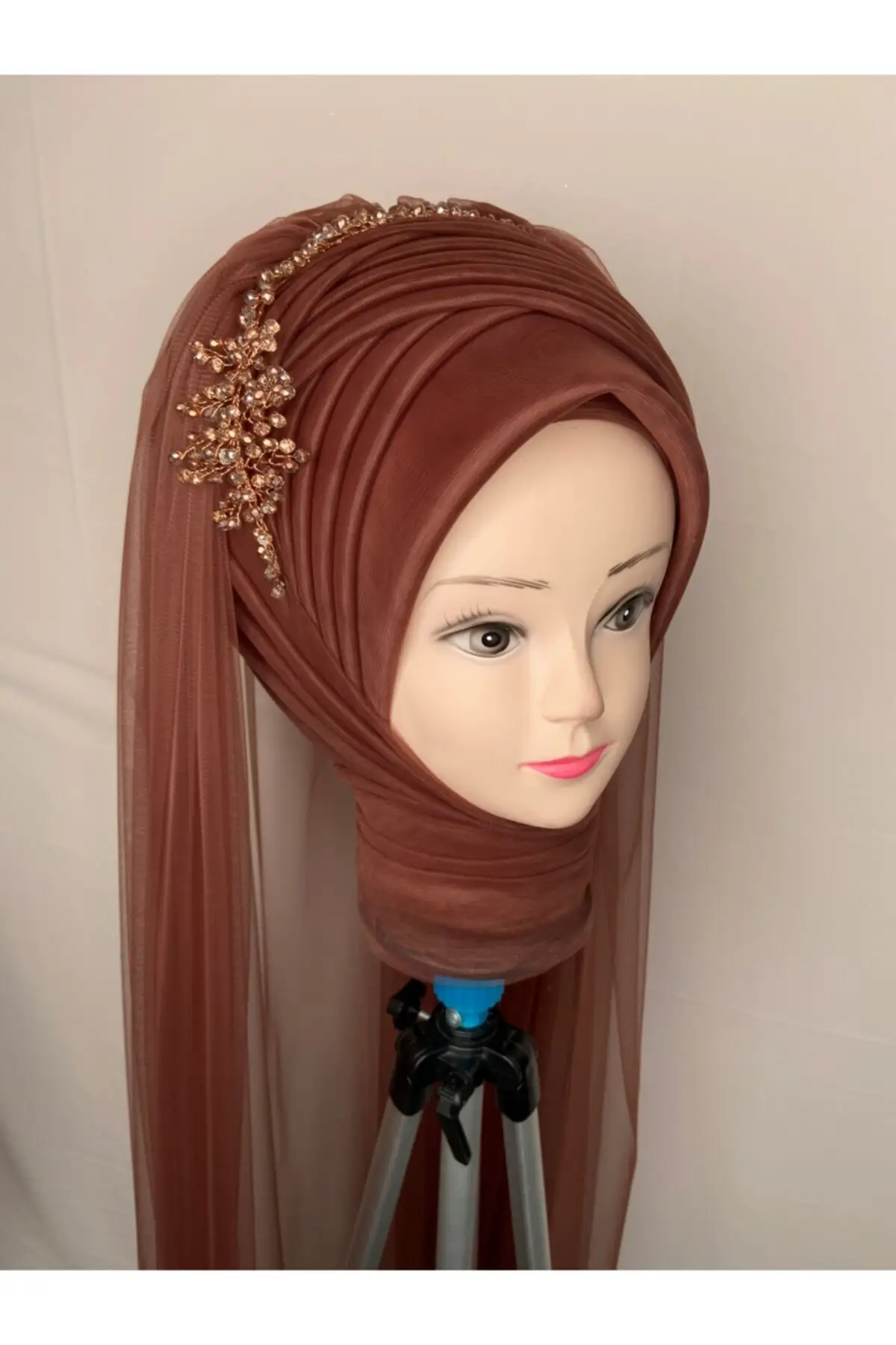 

Bridal Accessories Ready Made Veil Tone 4-4 veils Wedding Handmade For Bride And Bridesmaids