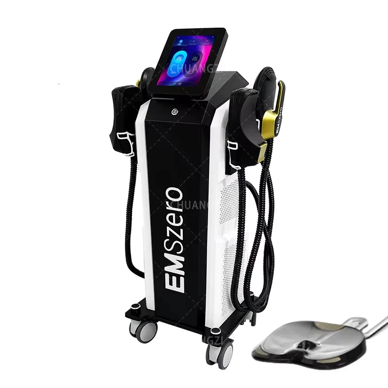 Emszero Nova NEO Professional EMS ZERO PRO ULTRA RF Machine 2024 EM Body Sculpting Machie HIEMT Стимуляция мышц для